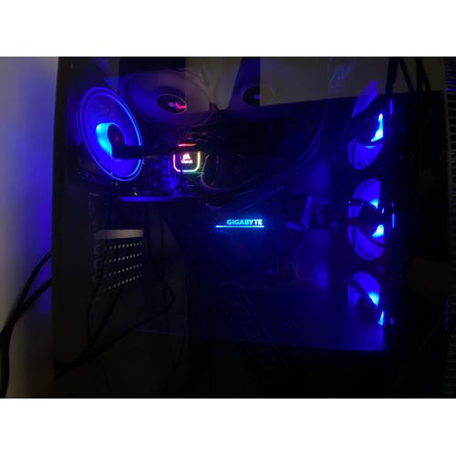 PC Gamer AMD ryzen 7 3800 XT - 3.9 Ghz - Ram 16 Go - SSD 740 Go - Rtx 3060