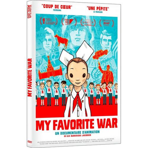 My Favorite War