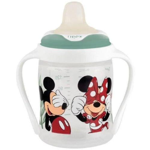 Tigex Tasse Mickey&minnie - Bec Souple - 150 Ml