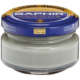 Pommadier Saphir Pot 50ml Gris Fonce (Vendu Par 1)