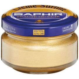Pommadier Saphir Pot 50ml Or Trianon (Vendu Par 1)