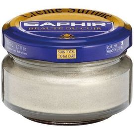 Pommadier Saphir Pot 50ml Platine (Vendu Par 1)