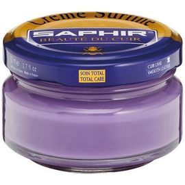 Pommadier Saphir Pot 50ml Violine (Vendu Par 1)