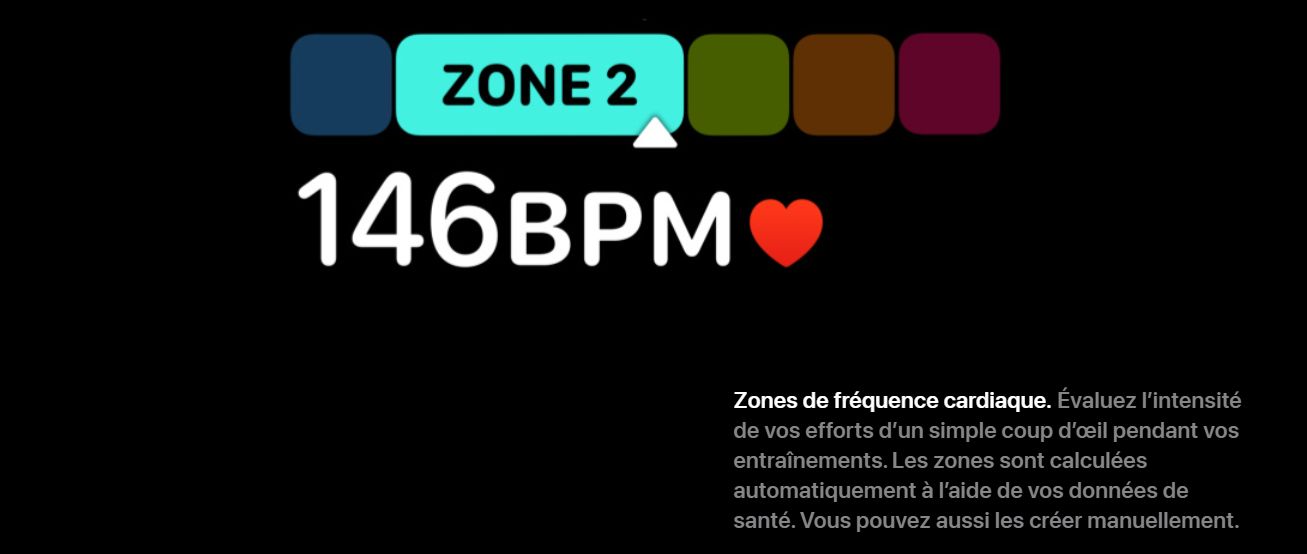 Apple Watch Series 8 GPS + Cellular, boîtier Acier inoxydable or 45mm avec Boucle Milanaise Or image 2 | Rakuten