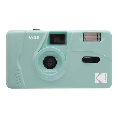 Appareil photo rechargeable Kodak M35 35mm vert menthe