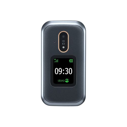 DORO 7080 4 Go Blanc noir