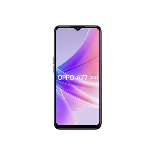 OPPO A77 5G 128 Go Noir minuit