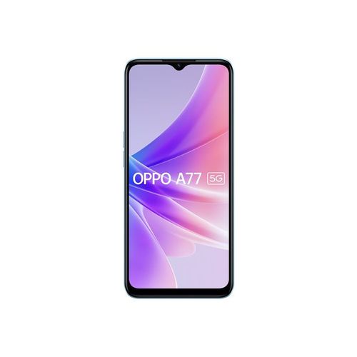 OPPO A77 5G 128 Go Bleu océan