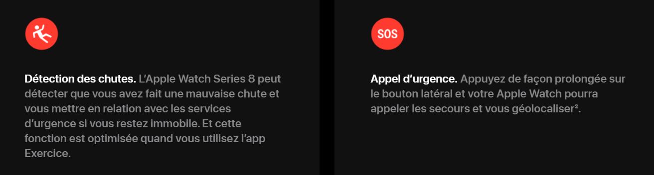 Apple Watch Series 8 GPS + Cellular, boîtier Acier inoxydable or 45mm avec Boucle Milanaise Or image 3 | Rakuten