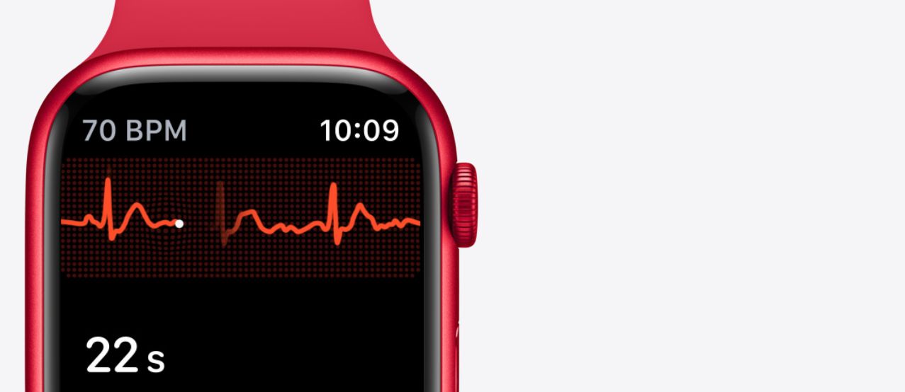 Apple Watch Series 8 GPS + Cellular, boîtier Acier inoxydable or 45mm avec Boucle Milanaise Or image 3 | Rakuten