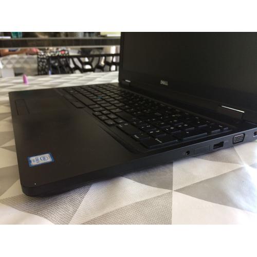 Ordinateur portable reconditionné Dell Latitude 5580 - i5 - 8 Go