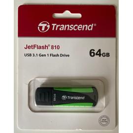 Transcend JetFlash 890 3.1 clé USB 3.1 - USB-C - 64 Go