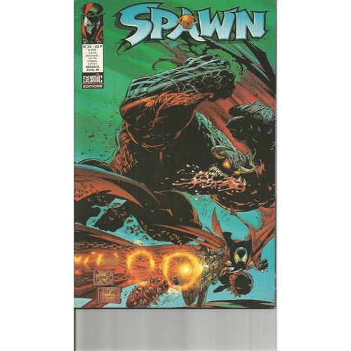 Spawn 24