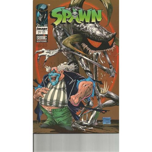 Spawn 7