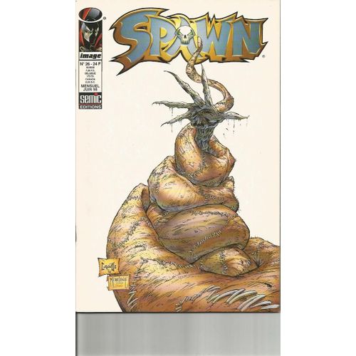 Spawn 26