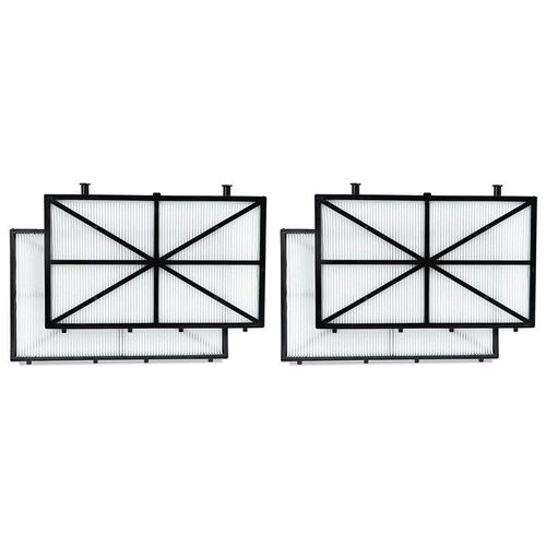 Kit de filtre pour nettoyeur de piscine Dolphin M400 M500, pièces d'aspirateur-4 pièces
