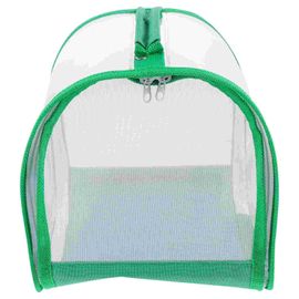Boîte À Insectes, Kit De Terrarium Chenille, Pliable Kidscage, Attrape-Maison Vivant, Serre-Conteneur De Ferme