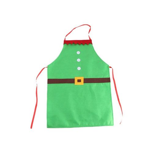Tablier De Noël Pour Adultes, Réglable, Pour Chef Cuisinier, Cuisine, Nettoyage De Maison, Jardinage
