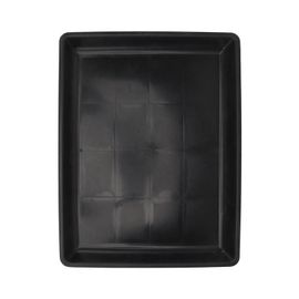 Cage En Plastique Pour Animaux Domestiques, 1 Pièce, Plateau De Base Pour Chat, Chien, Lapin, Cage À Caca, Accessoire