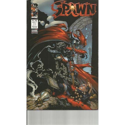 Spawn 36