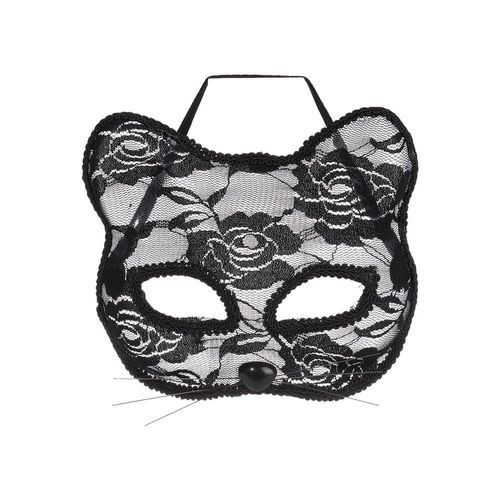 Masque De Fête Pour Femmes, Cosplay, Boîte De Nuit, Spectacles, Danse, Noël, Halloween, Renard, Chat