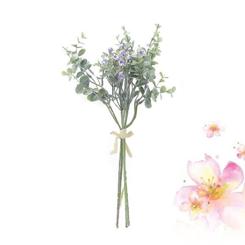 Bouquet De Simulation, Diy, Chic, Durable, Joli, Gypsophila, Souffle De Bébé, Fleur Artificielle, 1 Pièce