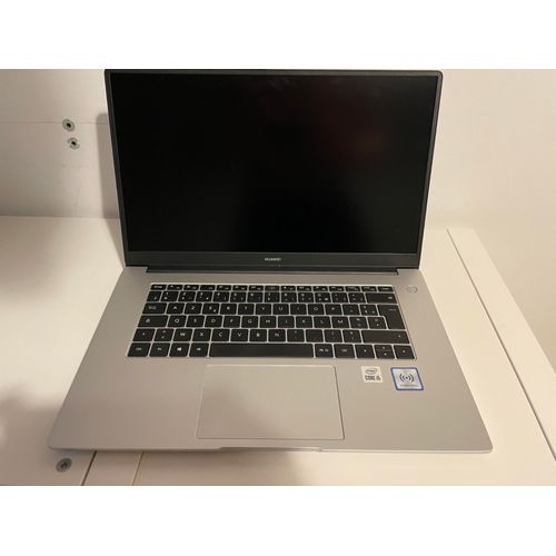 Huawei Matebook D15 2021 - 15" Intel Core i5 - Ram 8 Go - DD 512 Go