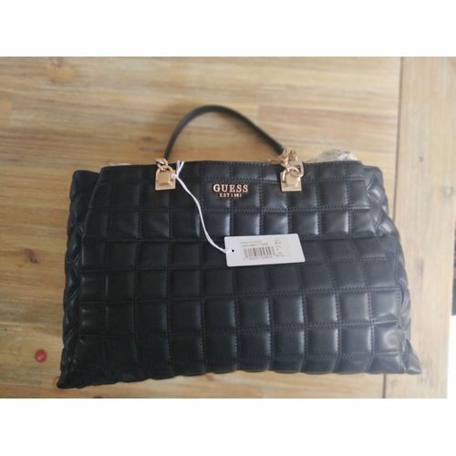 Sac GUESS porté épaule - noir - Taille unique (FR)