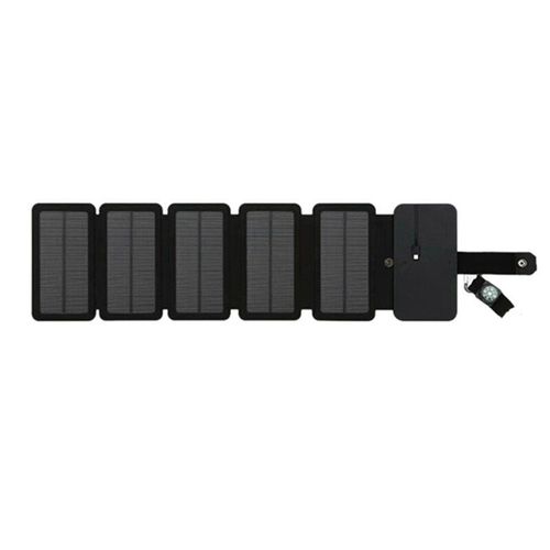 Chargeur De Cellules Solaires D'extérieur Pliables, 5v, Sortie Usb, Panneaux Solaires Portables Pour Recharge De Téléphone