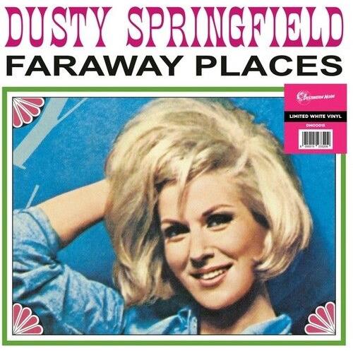 Dusty Springfield - Faraway Places [Vinyl]