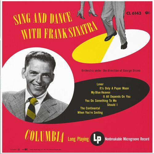 Frank Sinatra - Sing And Dance With Frank Sinatra [Vinyl]