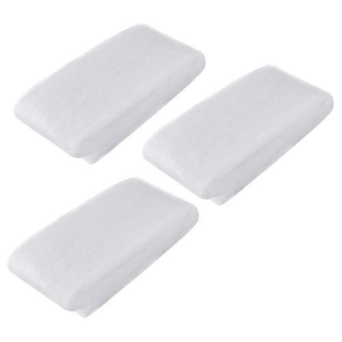 Filtre Biochimique En Coton Éponge Blanche Pour Aquarium, 1m, 3x