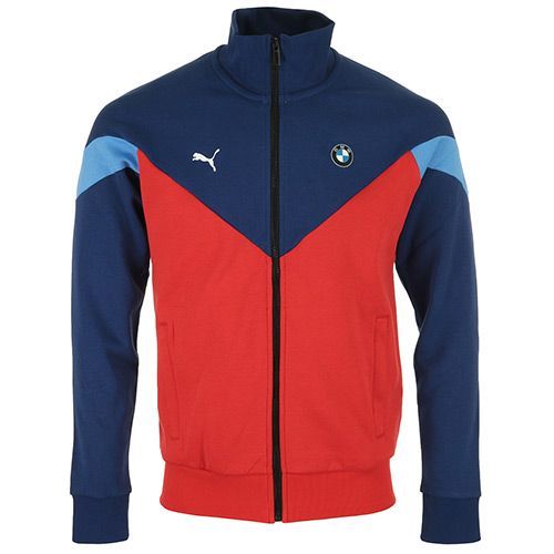 Puma Bmw Mms Mcs Sweat Jkt