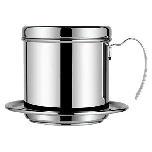 Machine À Café Portable Portable Avec Filtre Vietnamien, Infuseur À Phin Réutilisable, Passoire, Cafetière Manuelle