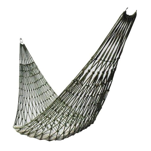 Hamac De Sport En Plein Air Portable, Lit-Balançoire De Camping En Plein Air, Filet En Maille Pour Jardin Plage Cour Voyage Jardin