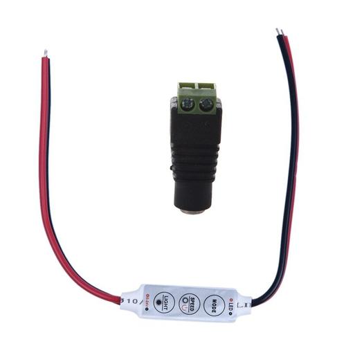 Alimentation LED 12W - 1A - Prise/fiche