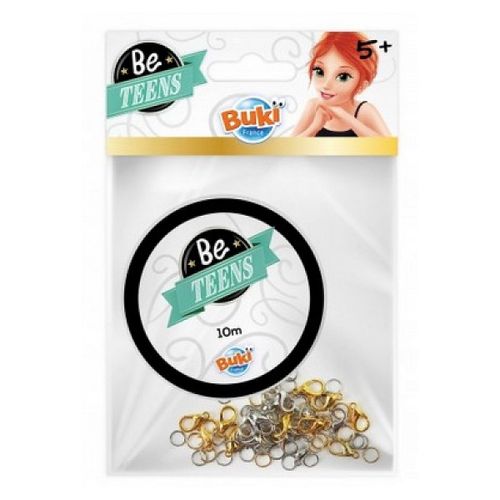 Set Accessoires Fils Pour Perles Buki