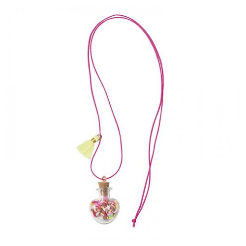 2 Bijoux Fioles Gourmandises A Creer