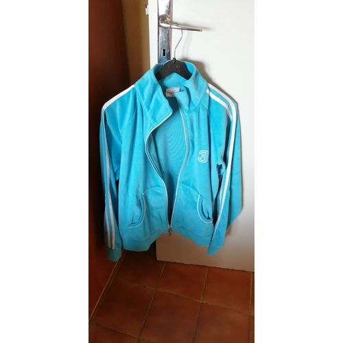 Ensemble Vêtement Tomy Walker Coton 44 Bleu