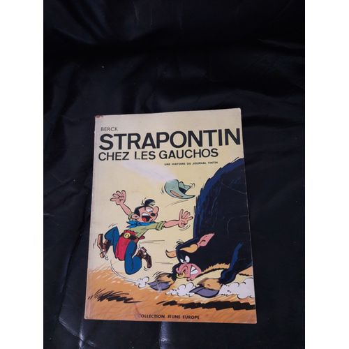 Strapontin Chez Les Gauchos