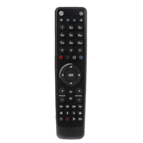 2024 Remote Control With Light Compatible-for Vu+ Solo 2/meelo Se/vu Solo2 Se Sat Tv Set-top Box