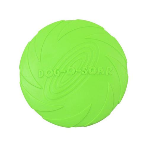 2 pièces Disques volants Jouets interactifs pour chiens En