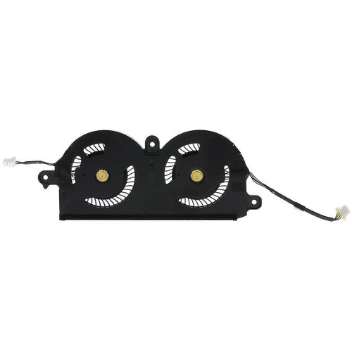 Ventilateur de refroidissement de processeur portable XPS 13 9370 9380 0980wh Nd55c19-16m01
