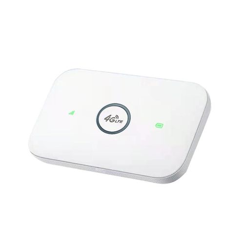 4g Mifi Pocket Wifi Routeur 150mbps Wifi Modem Voiture Mobile Wifi Wireless Hotspot avec fente pour carte SIM W