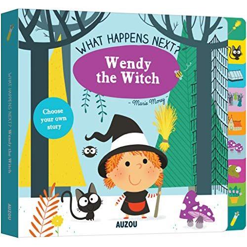 What Happens Next? Wendy The Witch