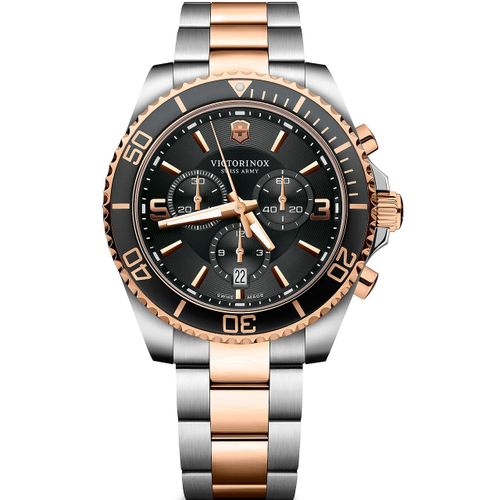 Mens Watch Victorinox 241952, Quartz, 44mm, 10atm