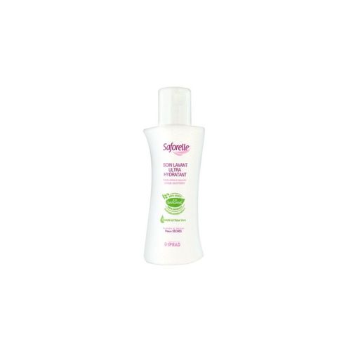 Saforelle Soin Lavant Ultra Hydratant 100ml 