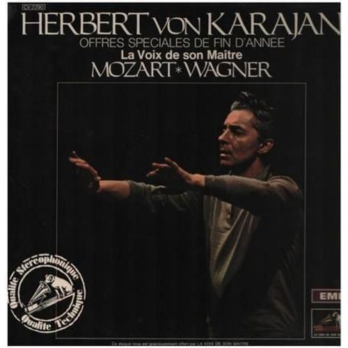 Wagner - Mozart