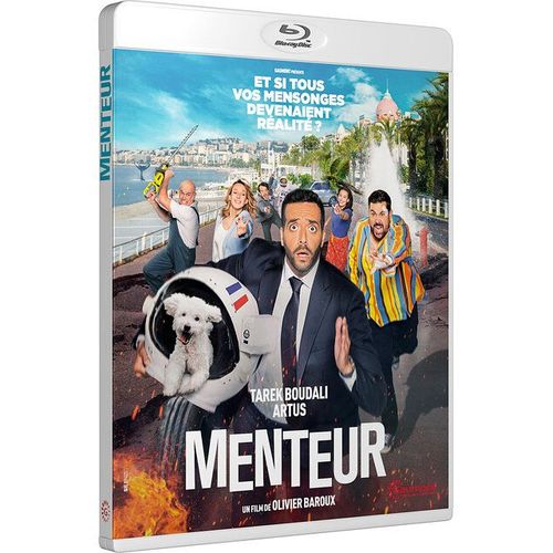 Menteur - Blu-Ray