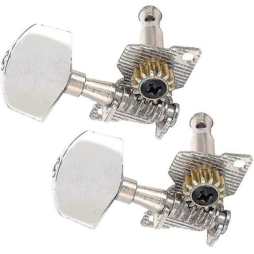 Ukulele Tuning Peg, 2l2r Machine Heads Ukulele Diy Parts, Classical Style